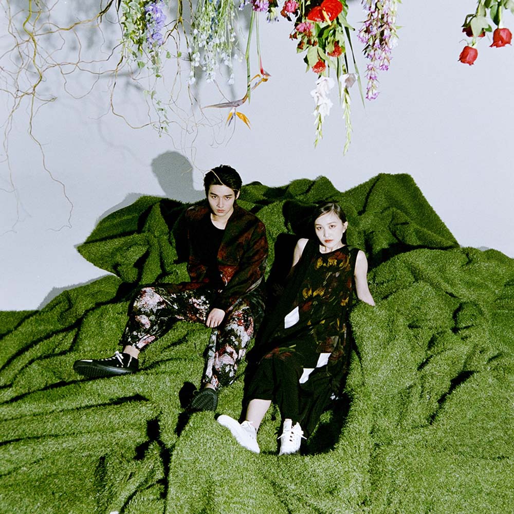 Ground Y TOP | Yohji Yamamoto (ヨウジヤマモト) Official Site