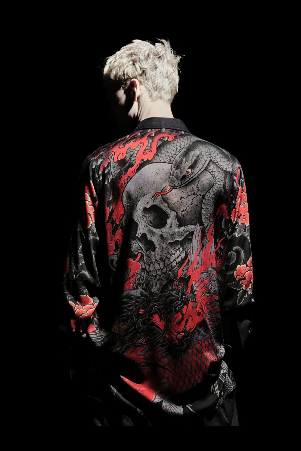 WILDSIDE Yohji Yamamoto COLLECTION