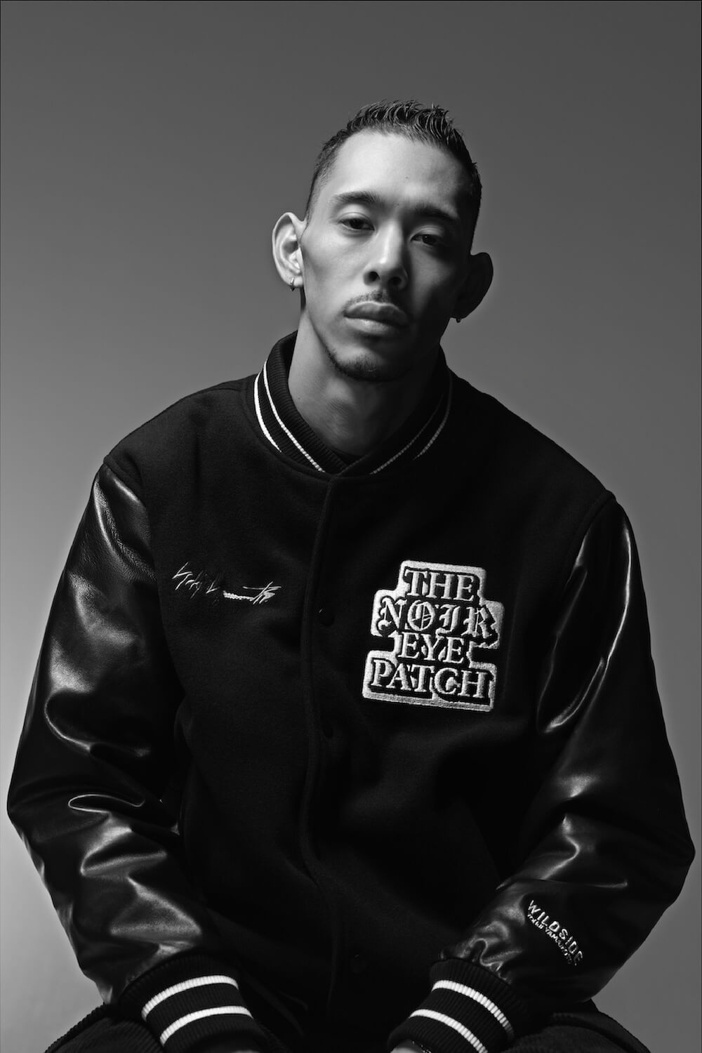 WILDSIDE TOP | Yohji Yamamoto (ヨウジヤマモト) Official Site