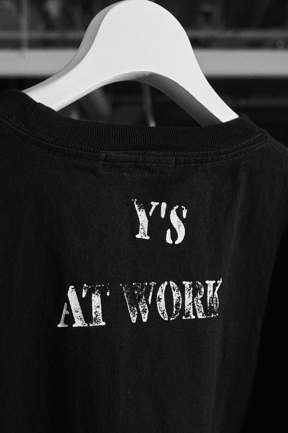 Y ’s OMOTESANDO EXCLUSIVE – Y ’s AT WORK