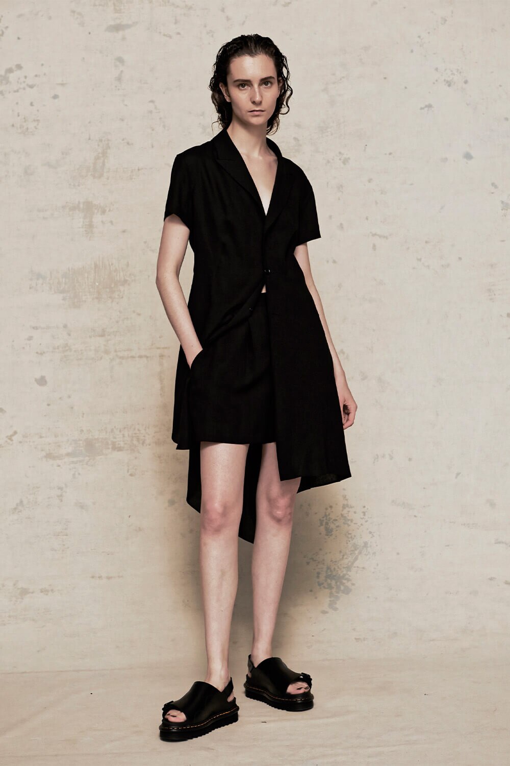 Y's TOP | Yohji Yamamoto (ヨウジヤマモト) Official Site Y's TOP | Yohji Yamamoto (ヨウジヤマモト) Official Site
