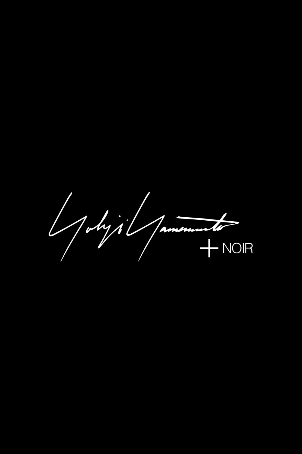 Yohji Yamamoto TOP | Yohji Yamamoto (ヨウジヤマモト) Official Site
