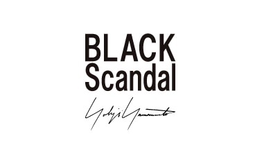 BLACK Scandal Yohji Yamamoto COLLETION