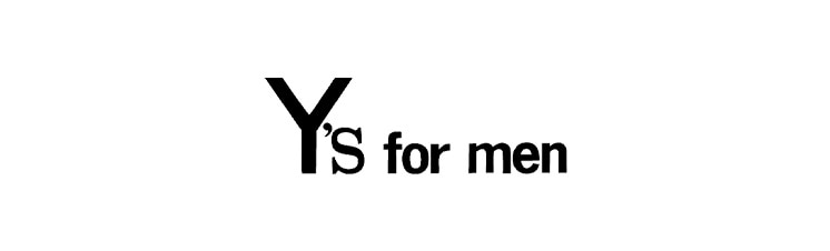 Y's for men COLLETION