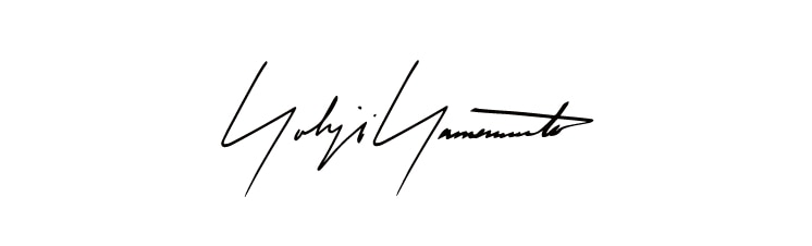 Yohji Yamamoto COLLETION