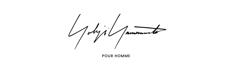 Yohji Yamamoto POUR HOMME COLLETION