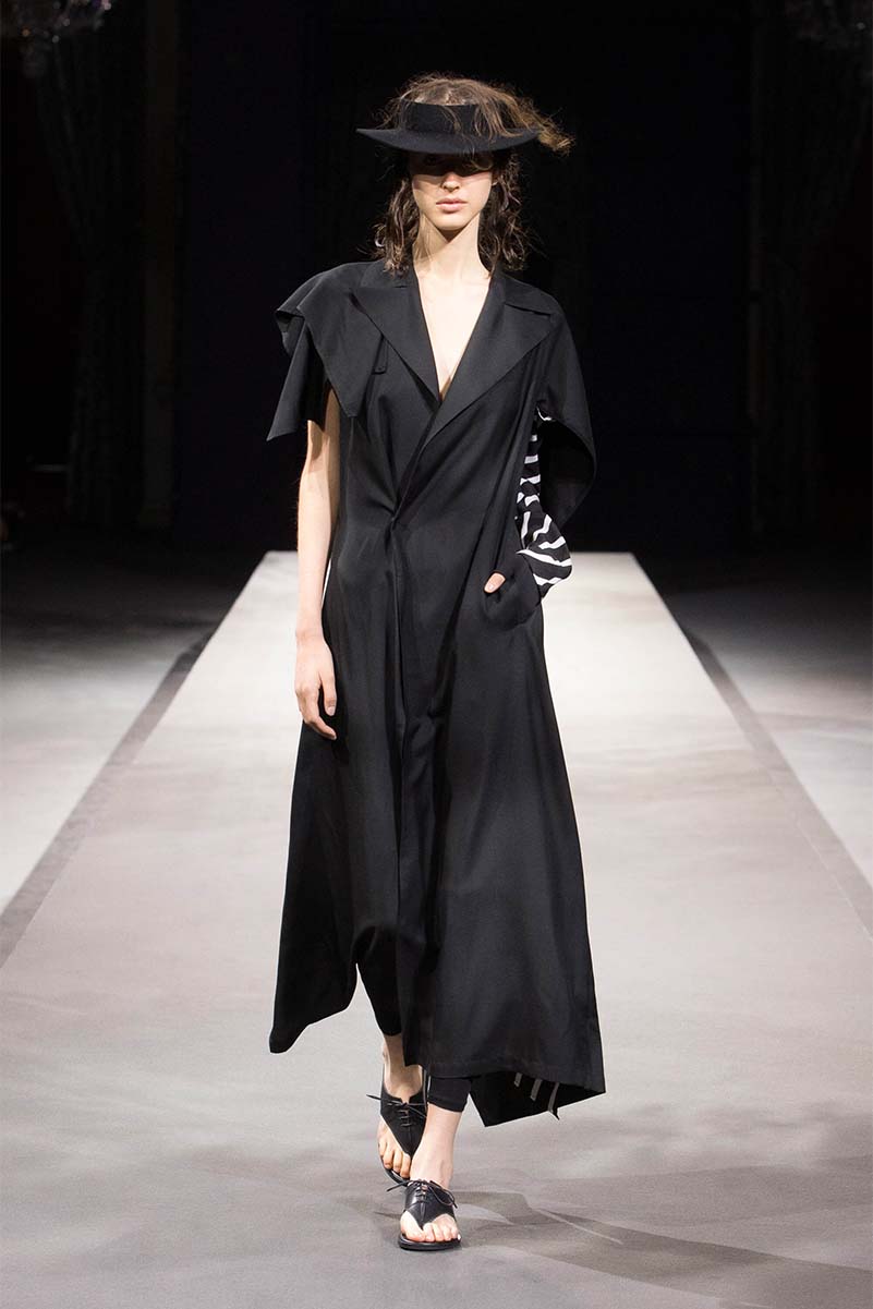 Yohji Yamamoto S/S 2023 COLLECTION | Yohji Yamamoto (ヨウジ