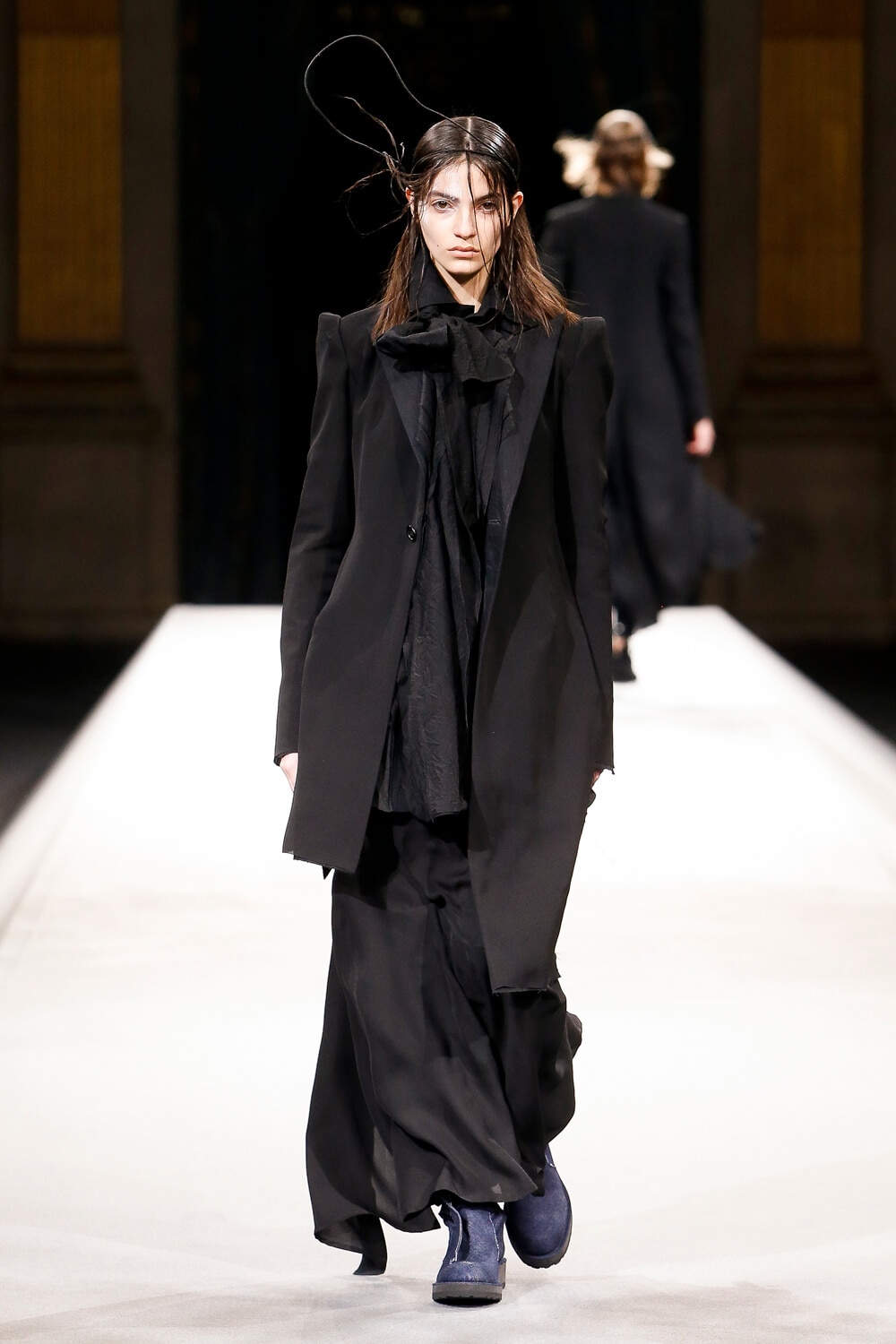 Yohji Yamamoto A/W 2022-23 COLLECTION | Yohji Yamamoto (ヨウジ