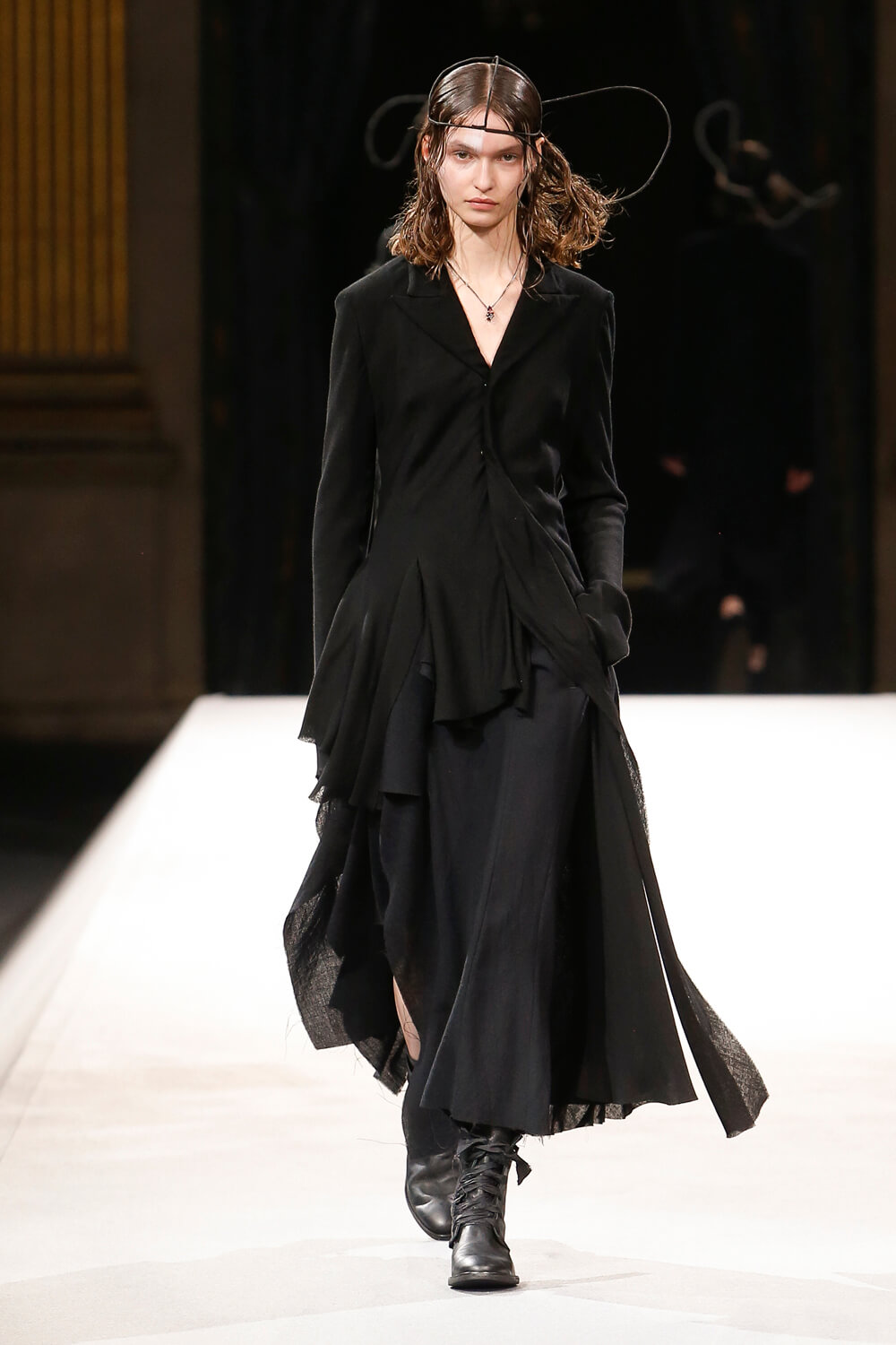 Yohji Yamamoto A/W 2022-23 COLLECTION | Yohji Yamamoto (ヨウジ