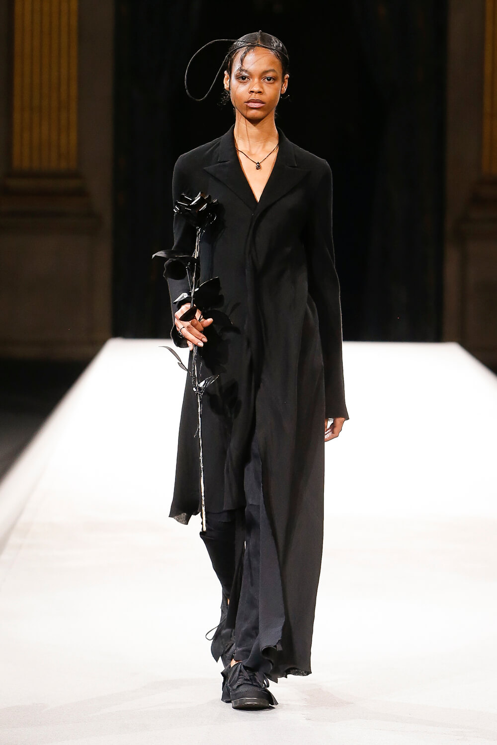 yohji yamamoto 12aw look35