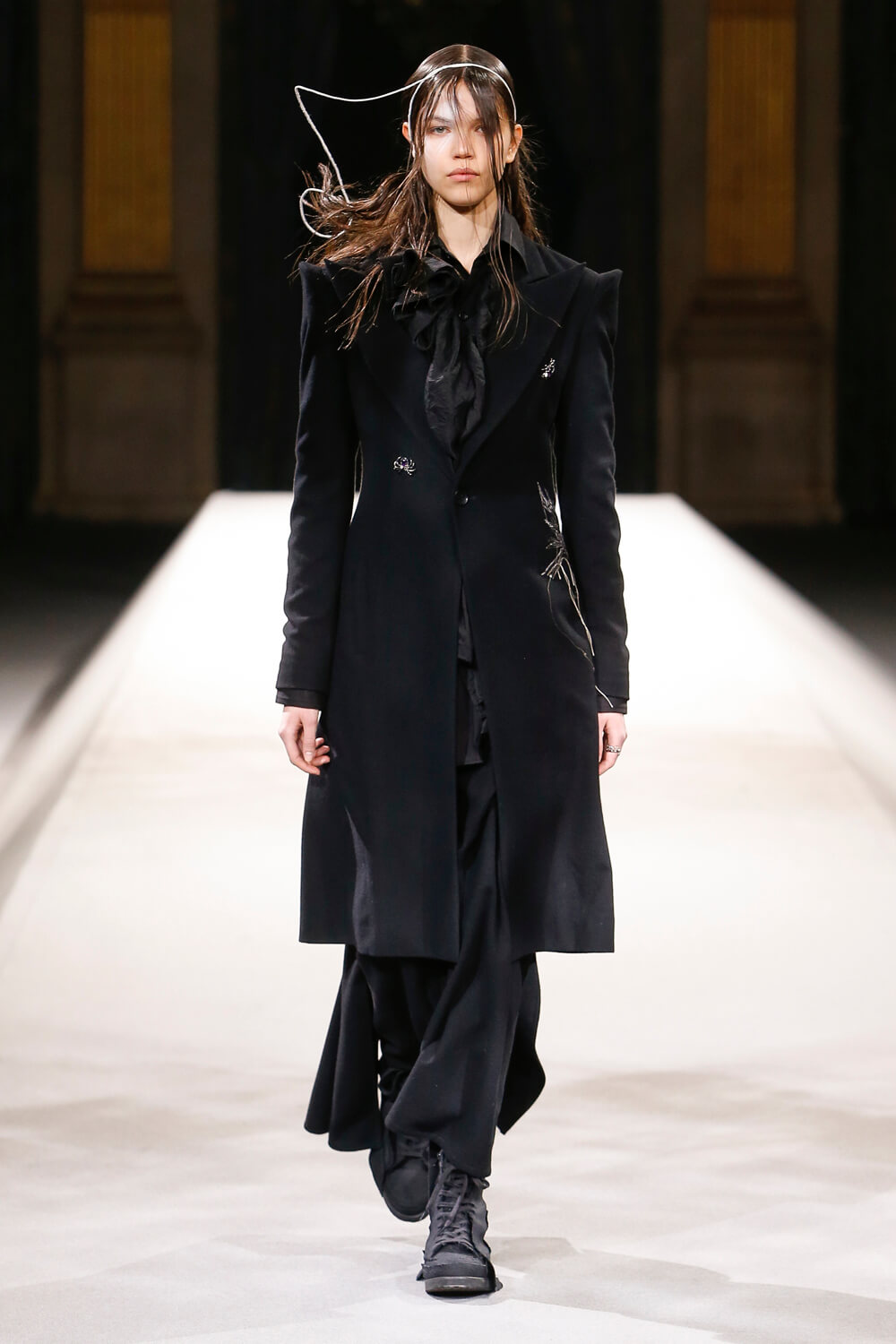 yohji yamamoto 12aw look35