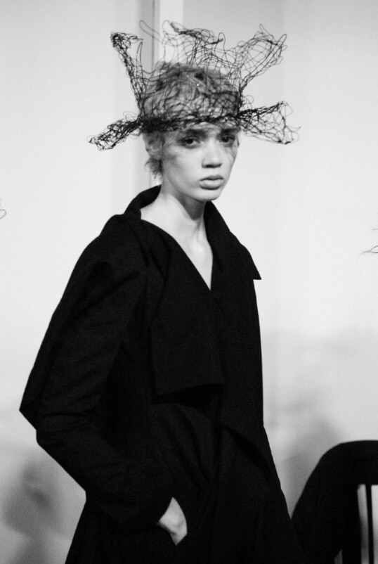 Yohji Yamamoto A/W 2023-24 COLLECTION | Yohji Yamamoto Official Site