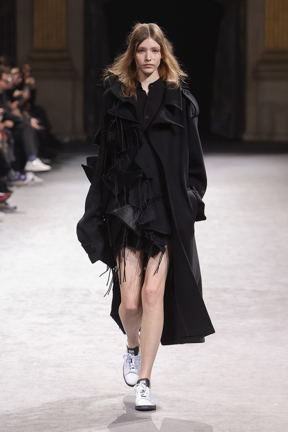 Yohji Yamamoto A/W 2023-24 COLLECTION | Yohji Yamamoto