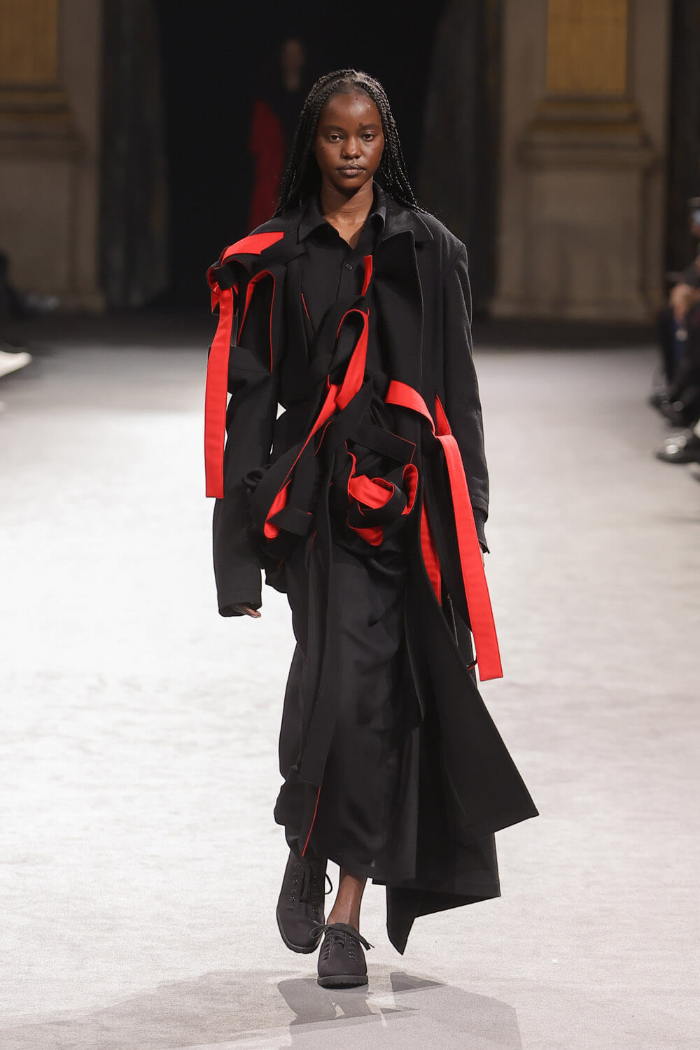 Yohji Yamamoto A/W 2023-24 COLLECTION | Yohji Yamamoto (ヨウジ