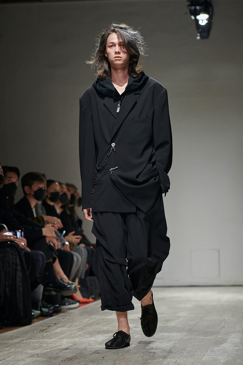 yohji yamamoto pour homme 23ss sittylife