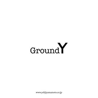Ground Y Instagram