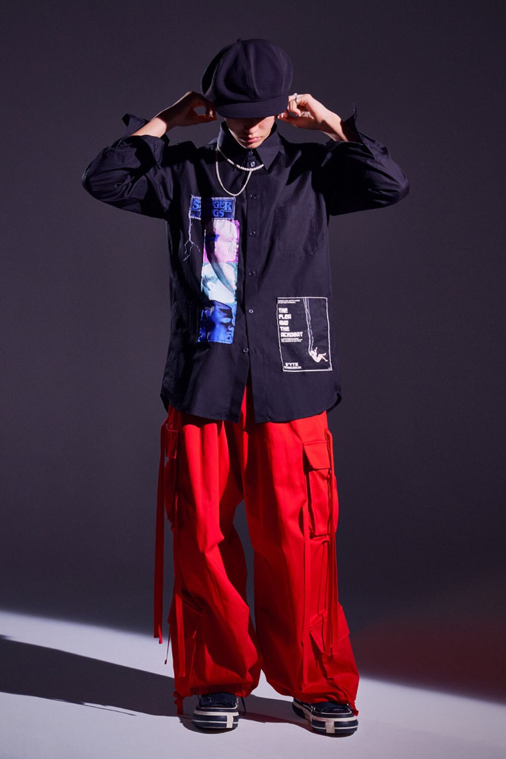 Yohji Yamamoto (ヨウジヤマモト) Official Site