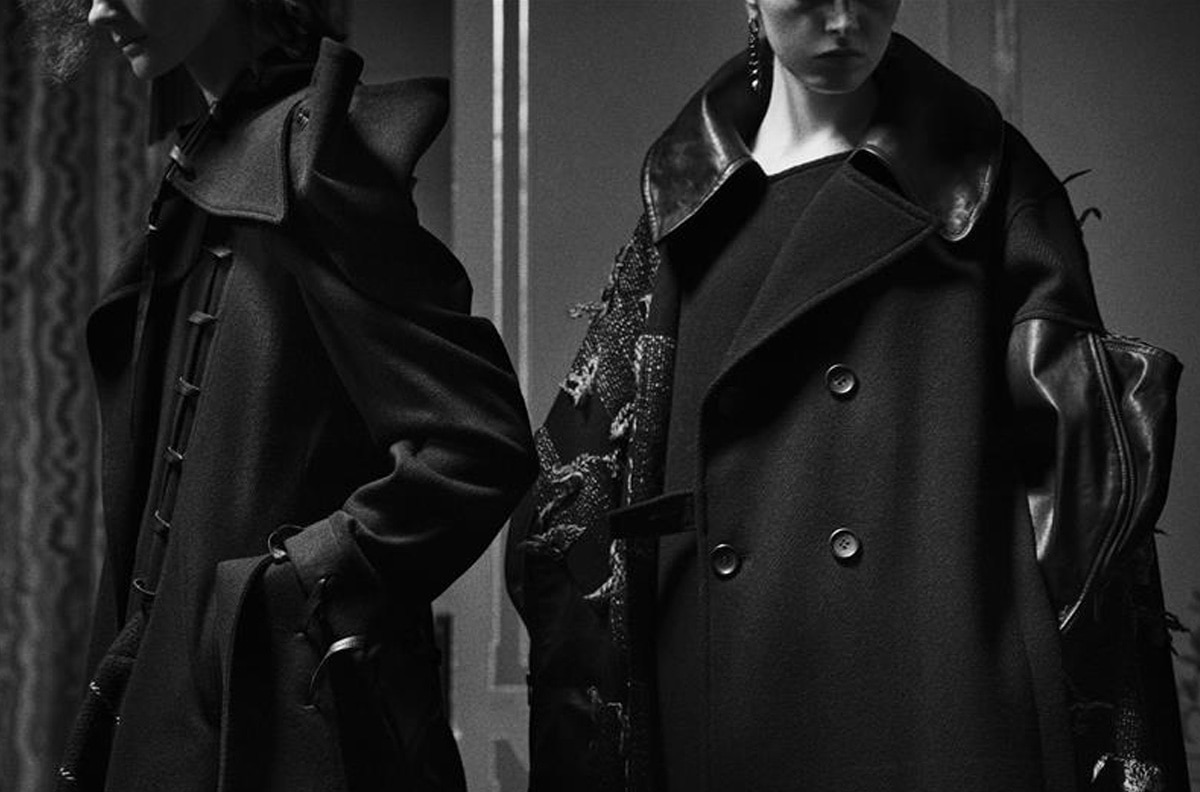Yohji Yamamoto (ヨウジヤマモト) Official Site