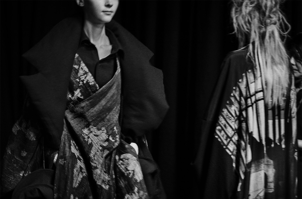Yohji Yamamoto