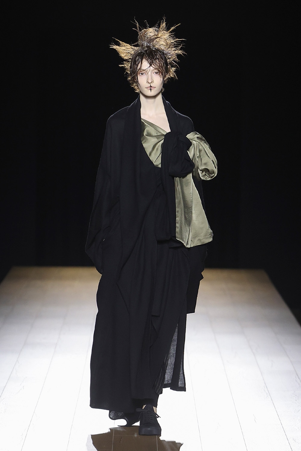 Yohji Yamamoto COLLECTION