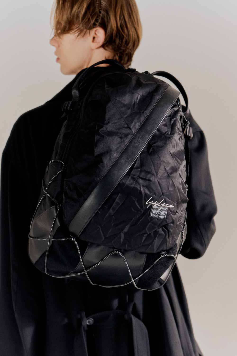 Yohji Yamamoto × PORTER
