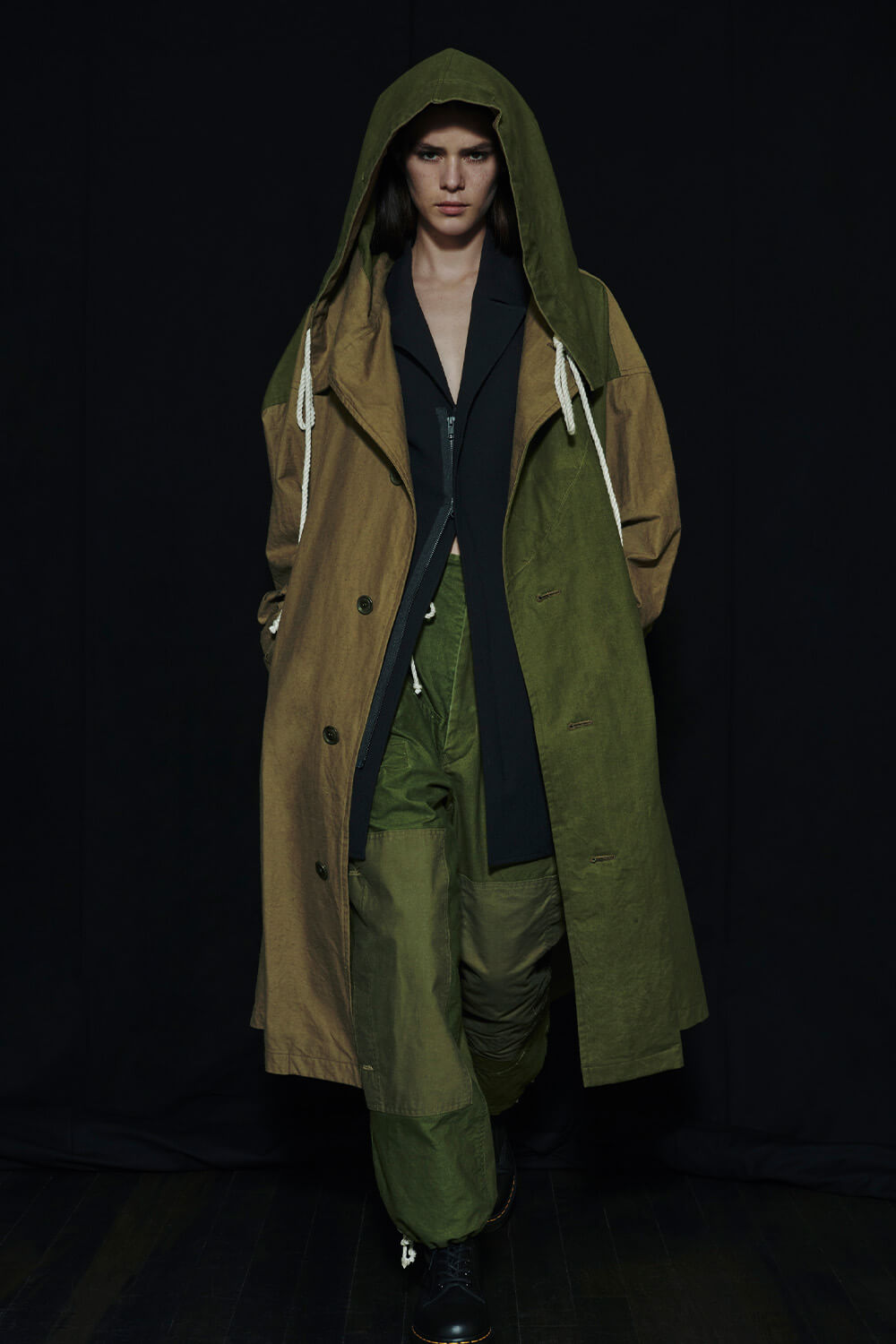 RESTRUCTURE AW2004
