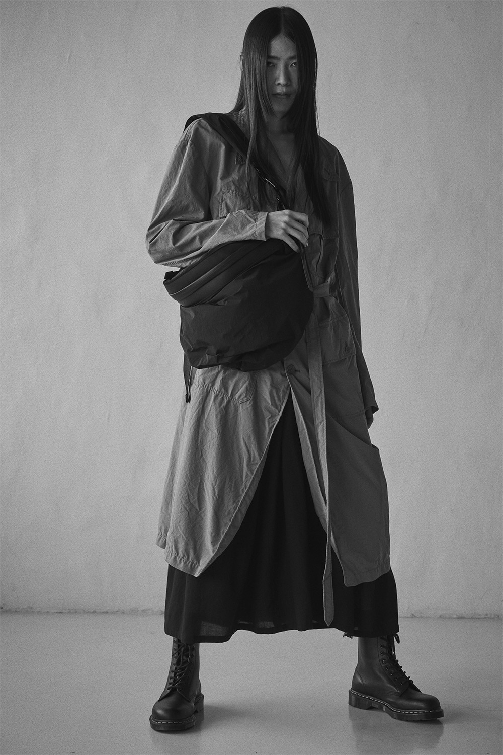 Y's TOP | Yohji Yamamoto (ヨウジヤマモト) Official Site