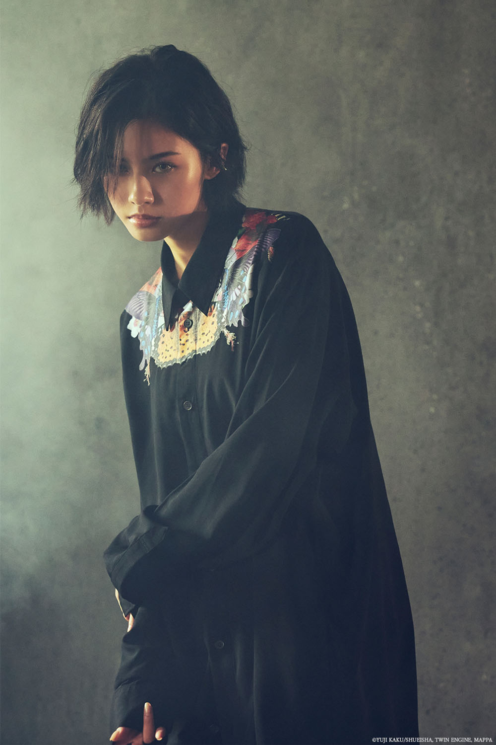 Ground Y × Jigokuraku
