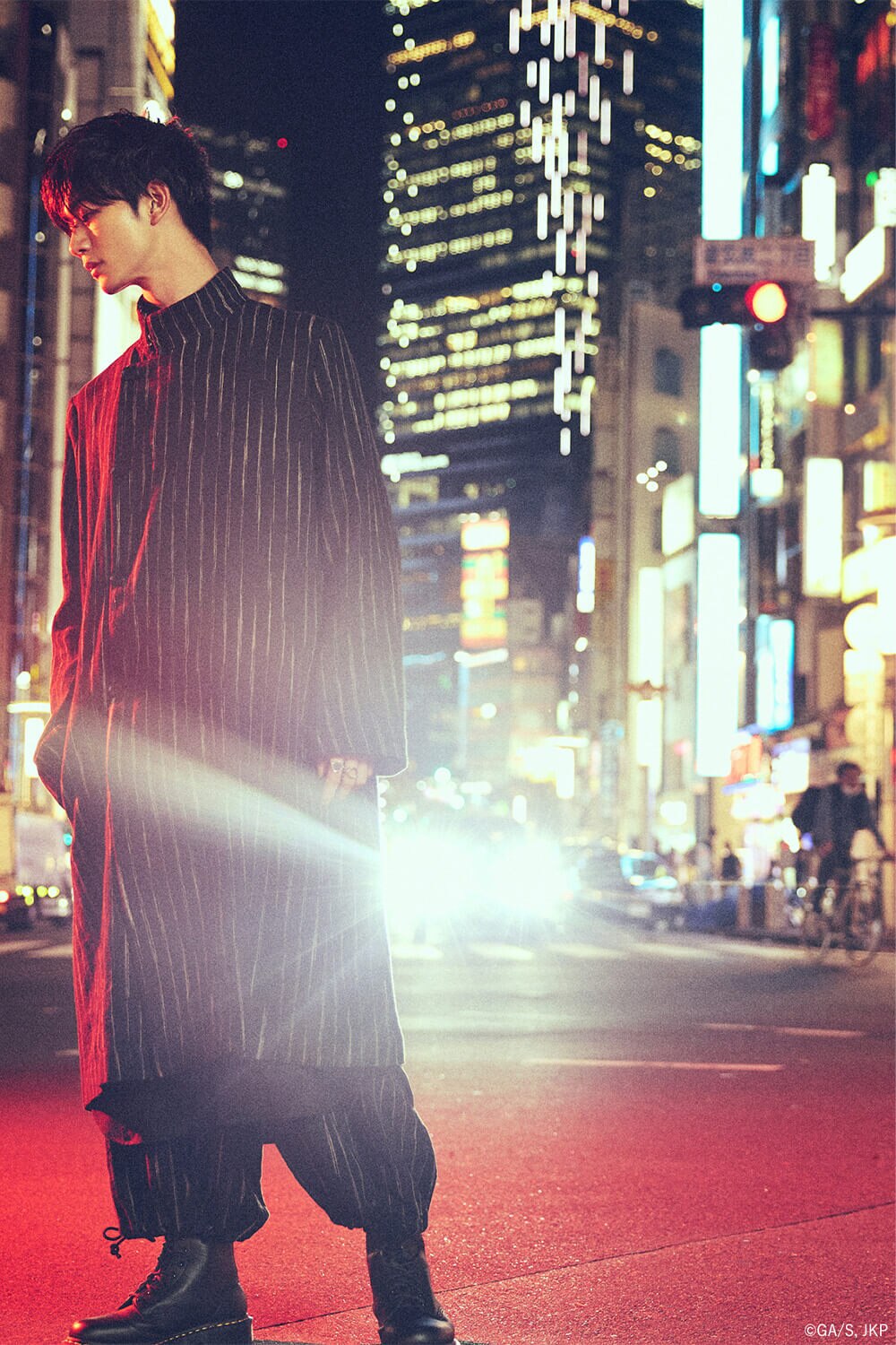 Ground Y × JUJUTSU KAISEN Collaborate Collection