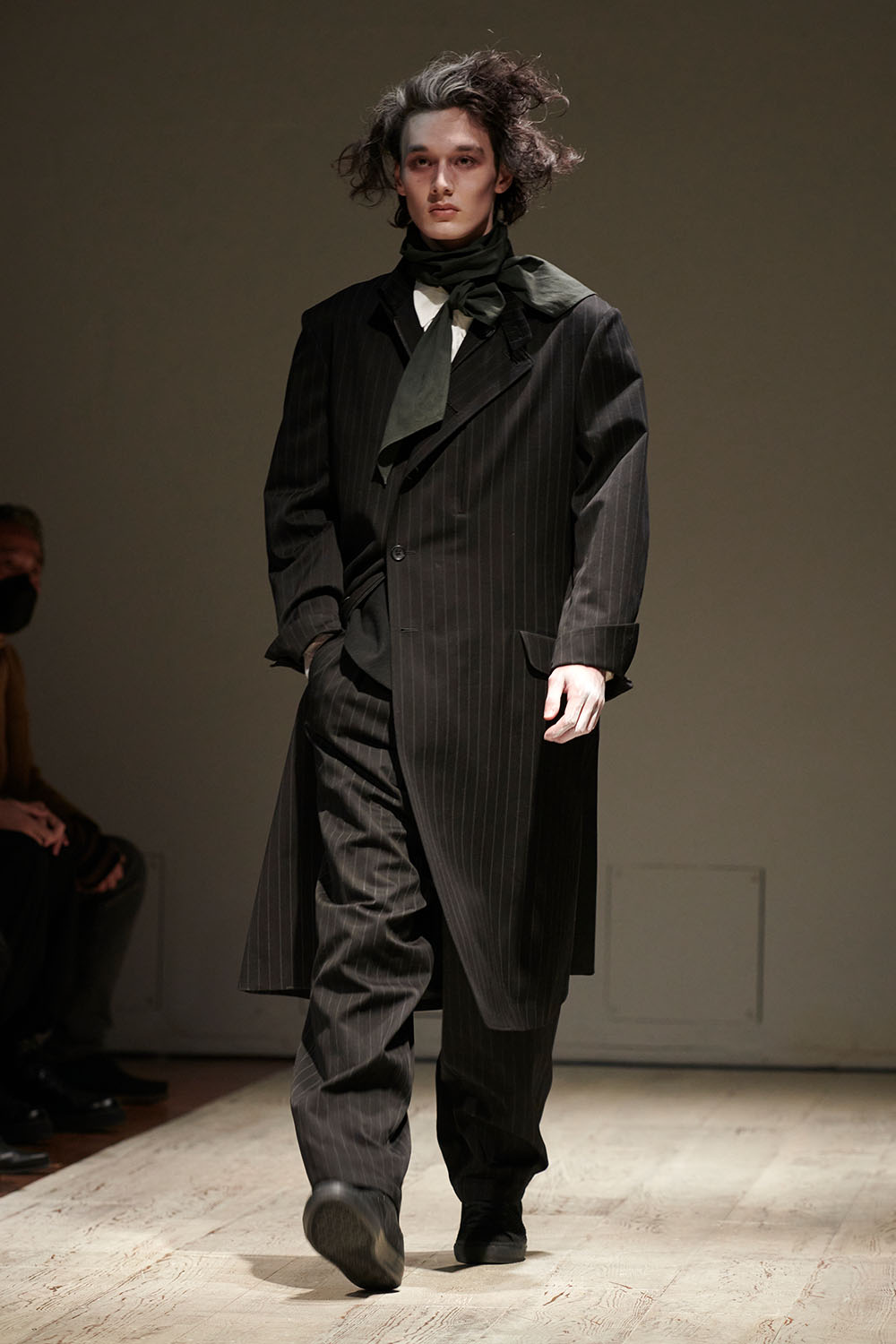 Yohji Yamamoto POUR HOMME COLLECTION