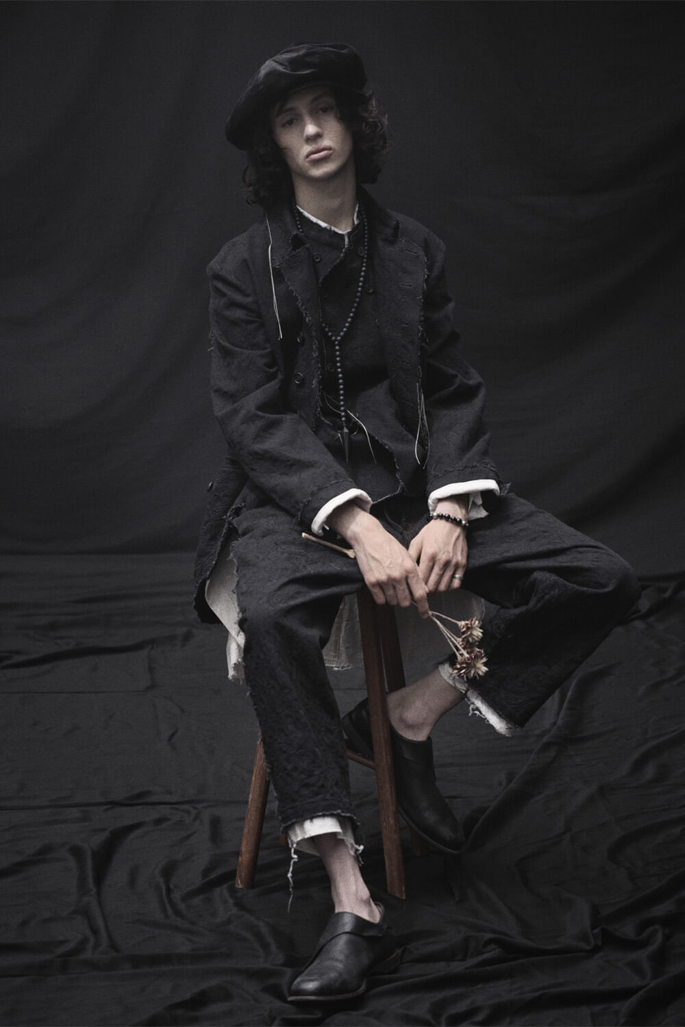 syte by Yohji Yamamoto(サイトバイヨウジヤマモト) メンズ ...