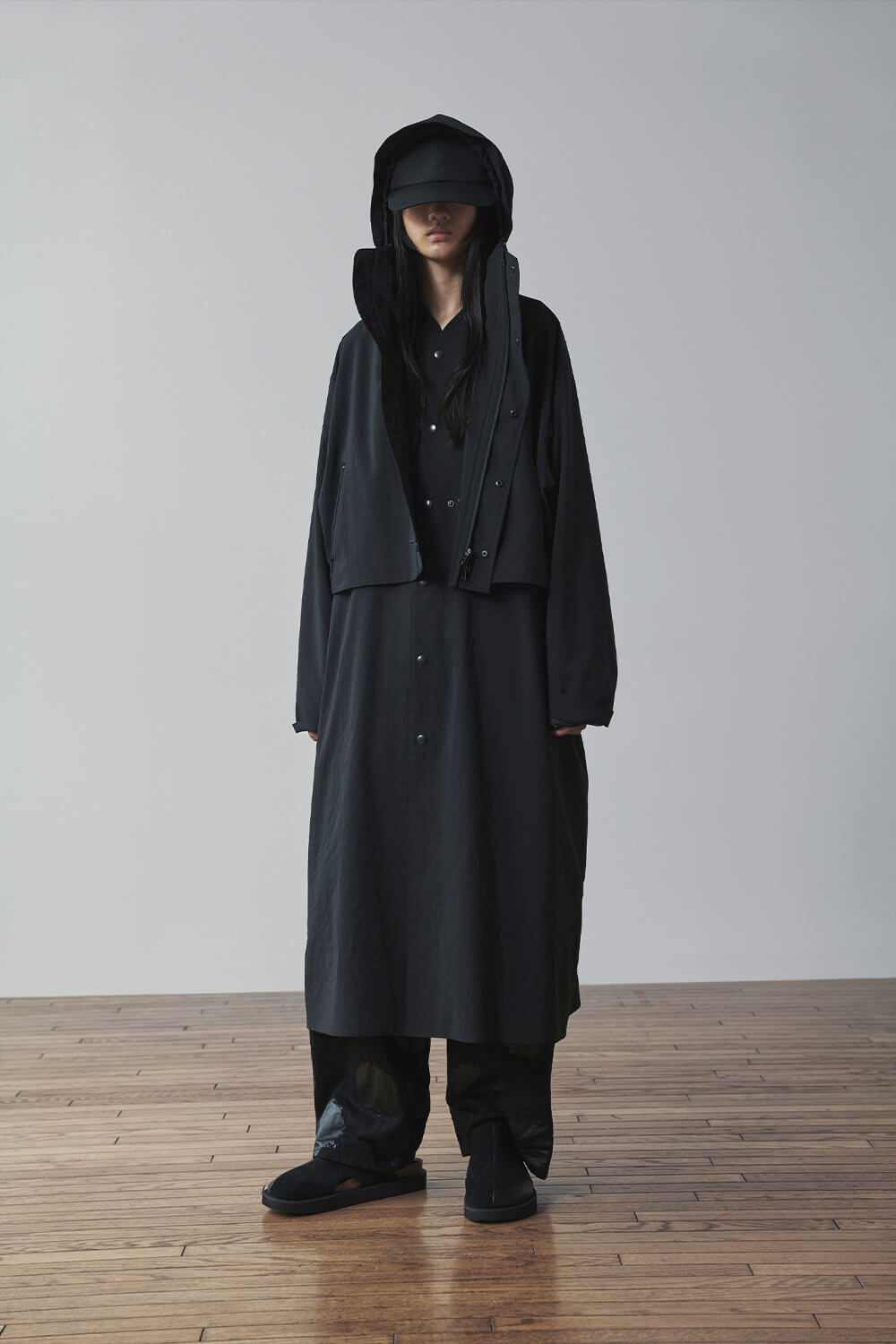 Y's TOP | Yohji Yamamoto (ヨウジヤマモト) Official Site
