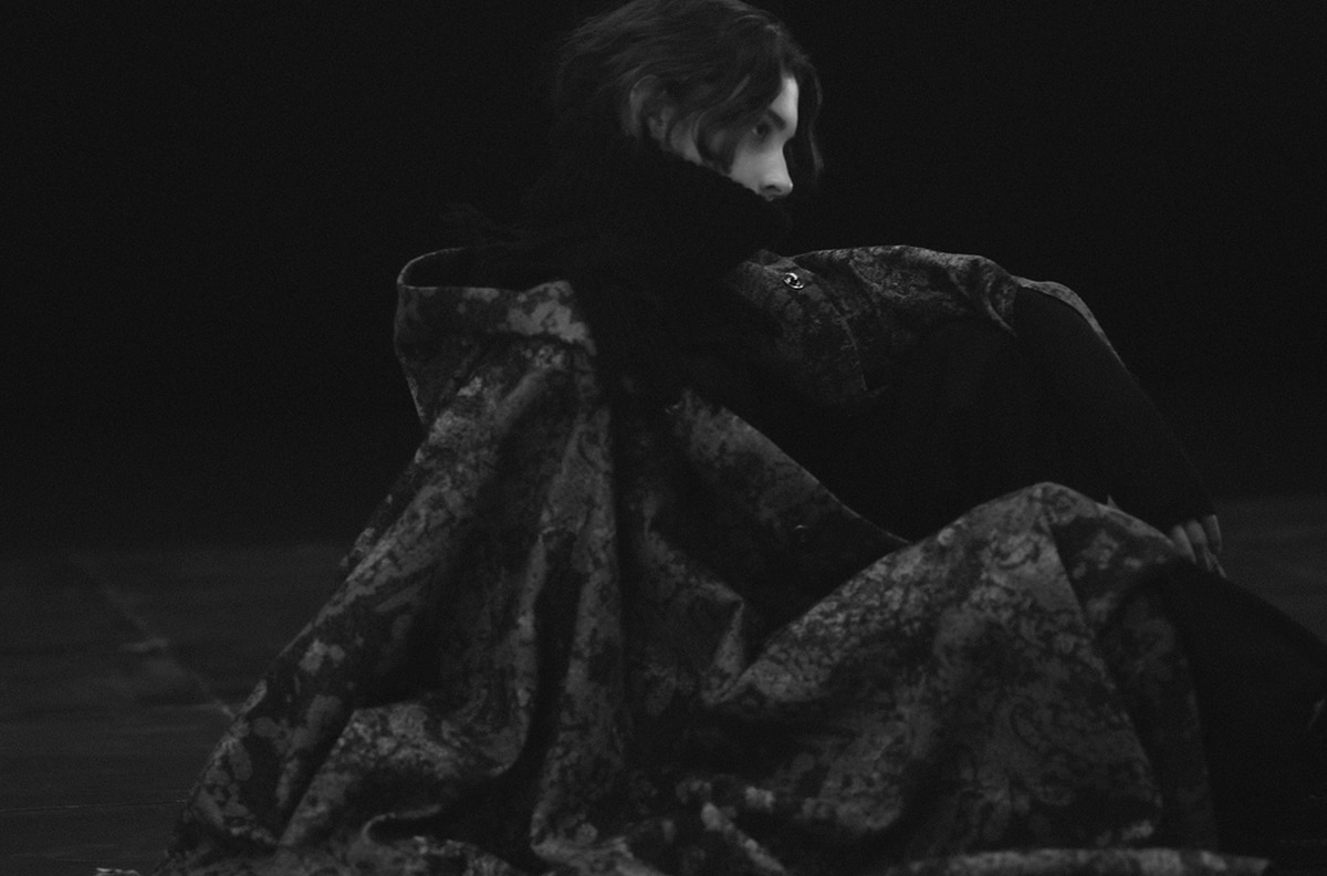 Yohji Yamamoto ヨウジヤマモト Official Site