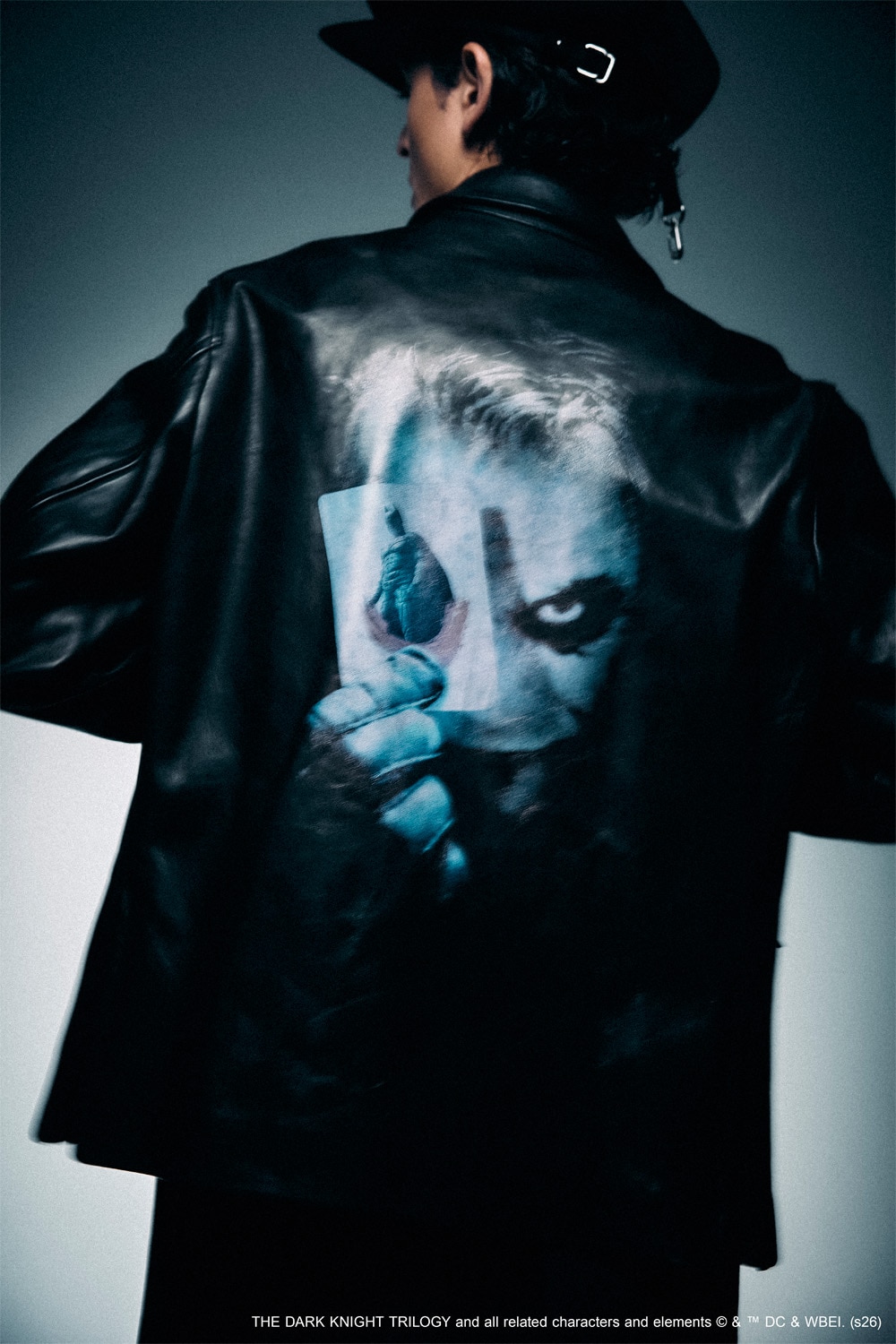 Ground Y × DC Super-Villains Collection