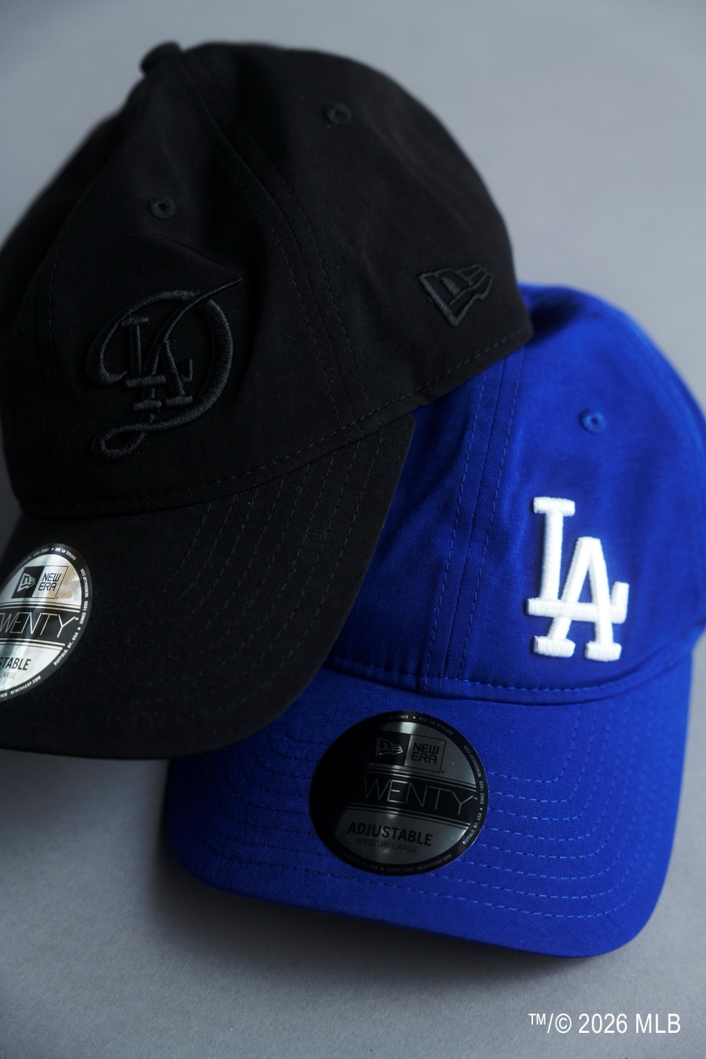 Y’s × NEW ERA® 9TWENTY™ DECINE CAP COLLECTION