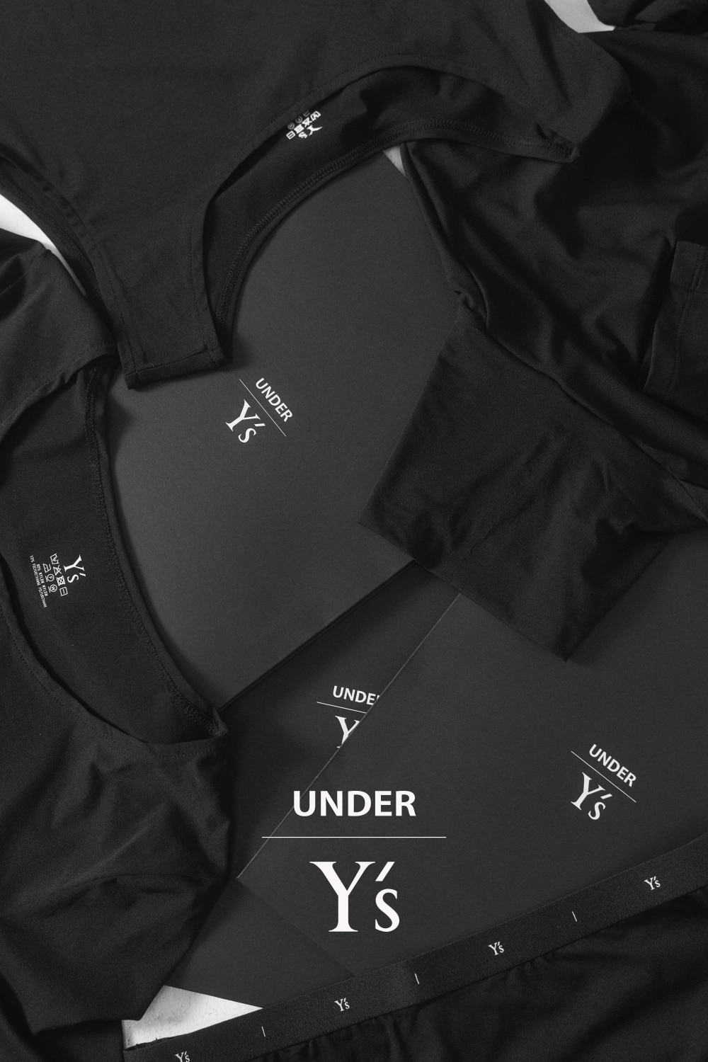 UNDER Y’s