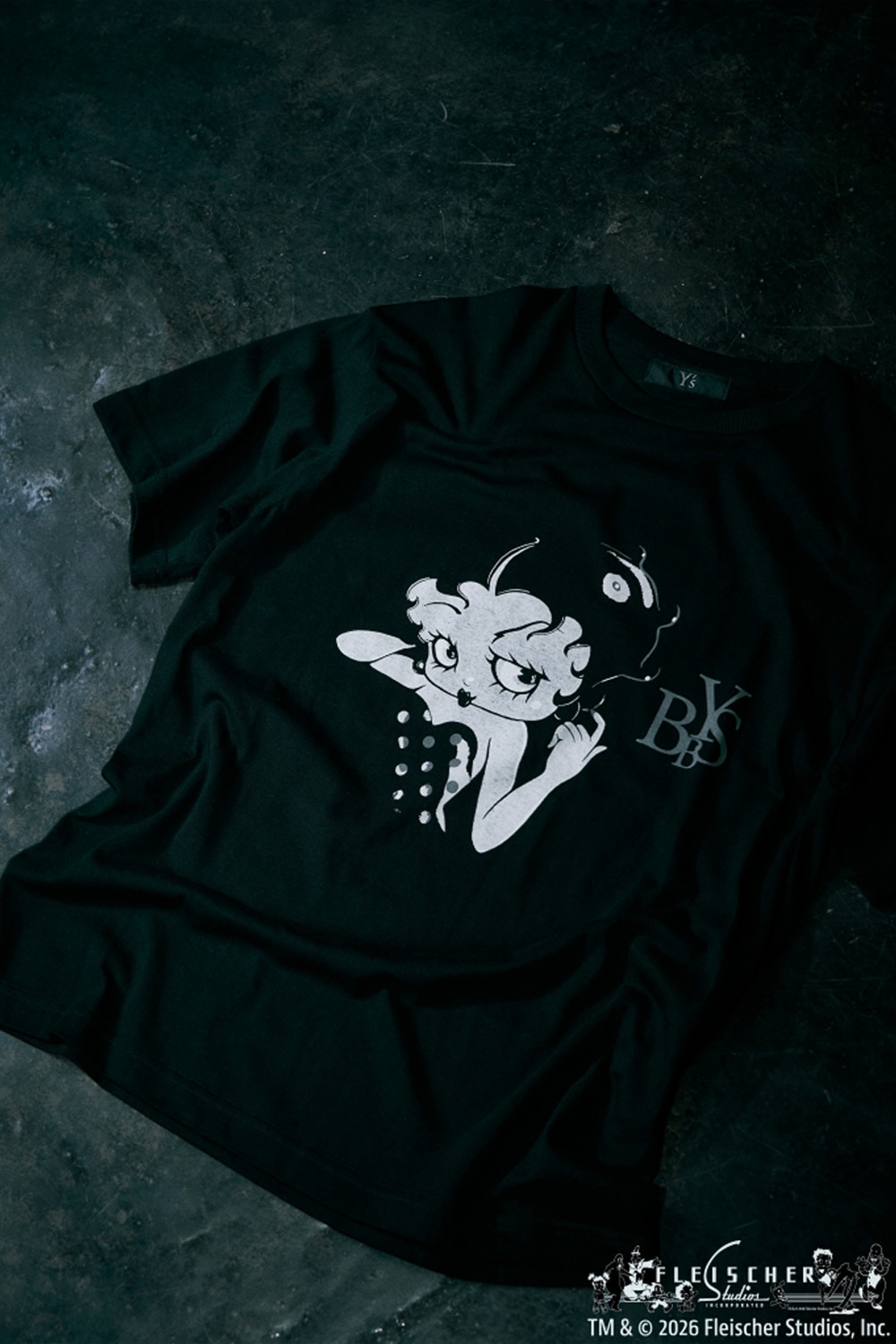 Y’s × BETTY BOOP™
