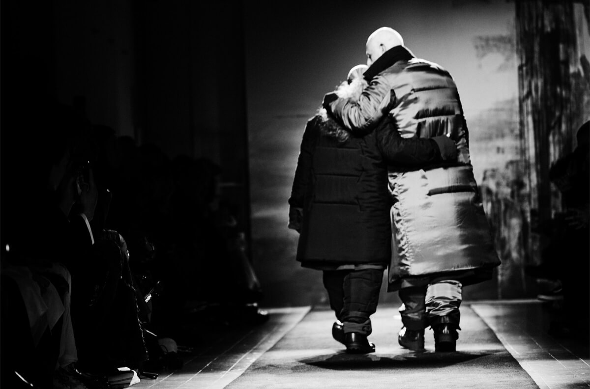 Yohji Yamamoto