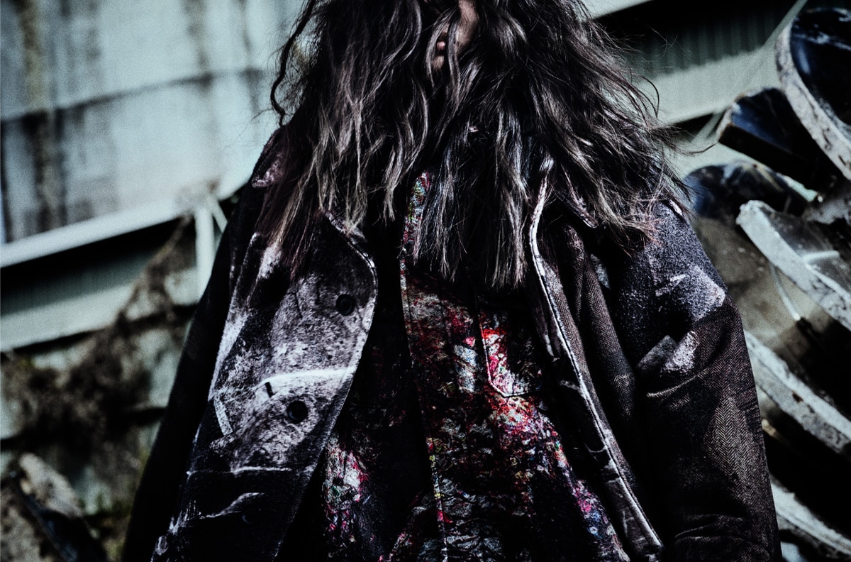 Yohji Yamamoto