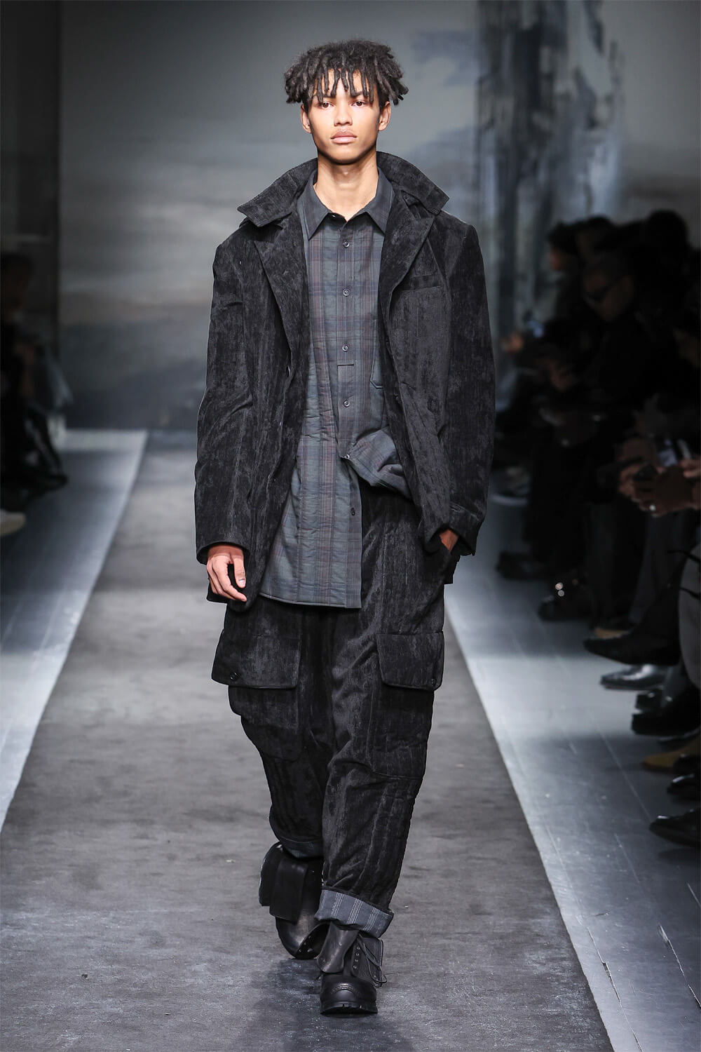 Yohji Yamamoto