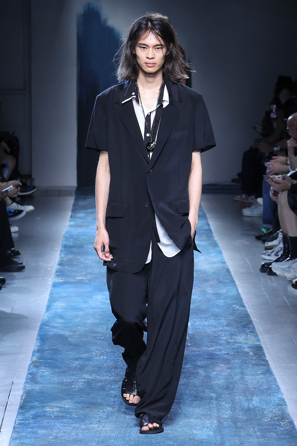 Yohji Yamamoto