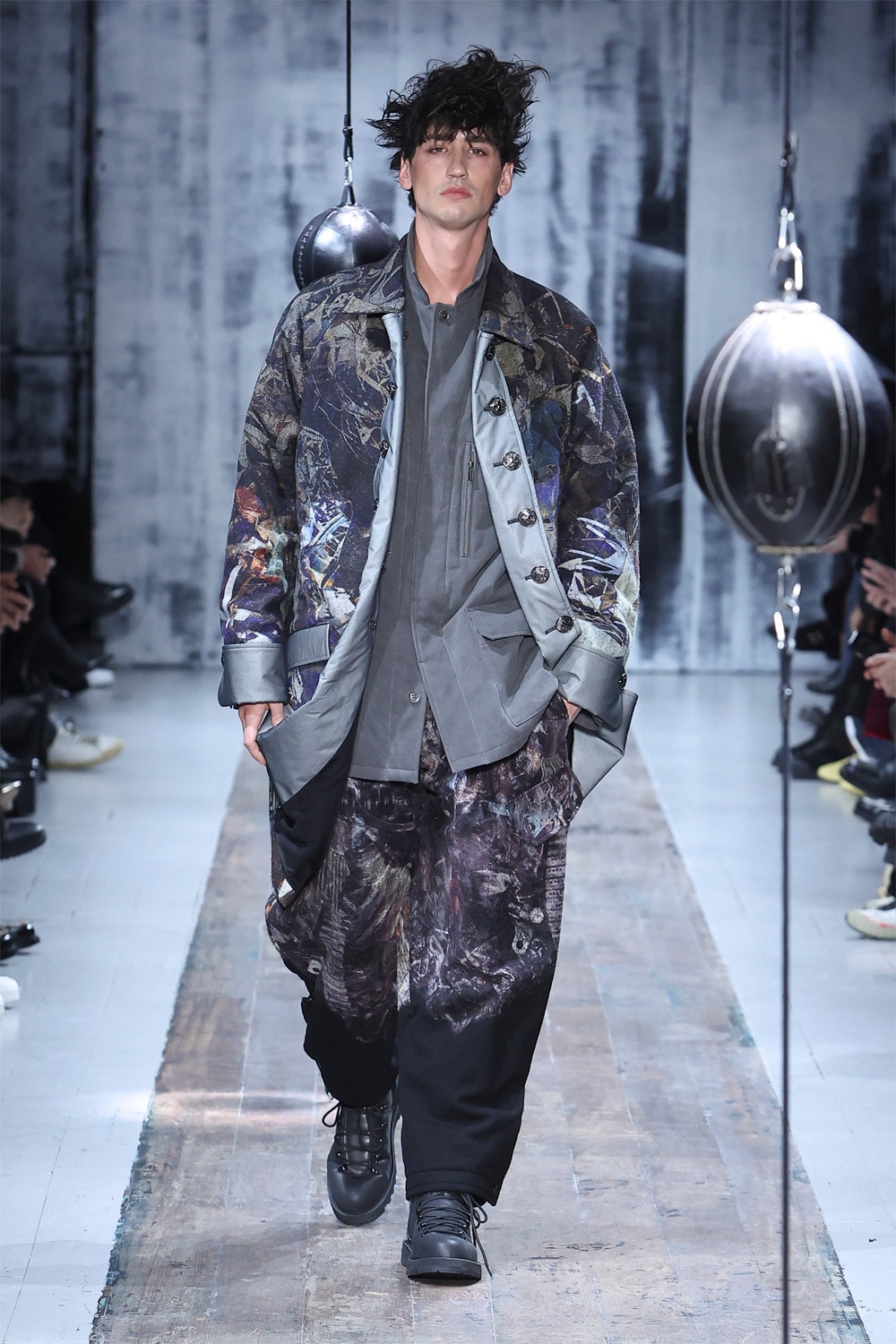Yohji Yamamoto