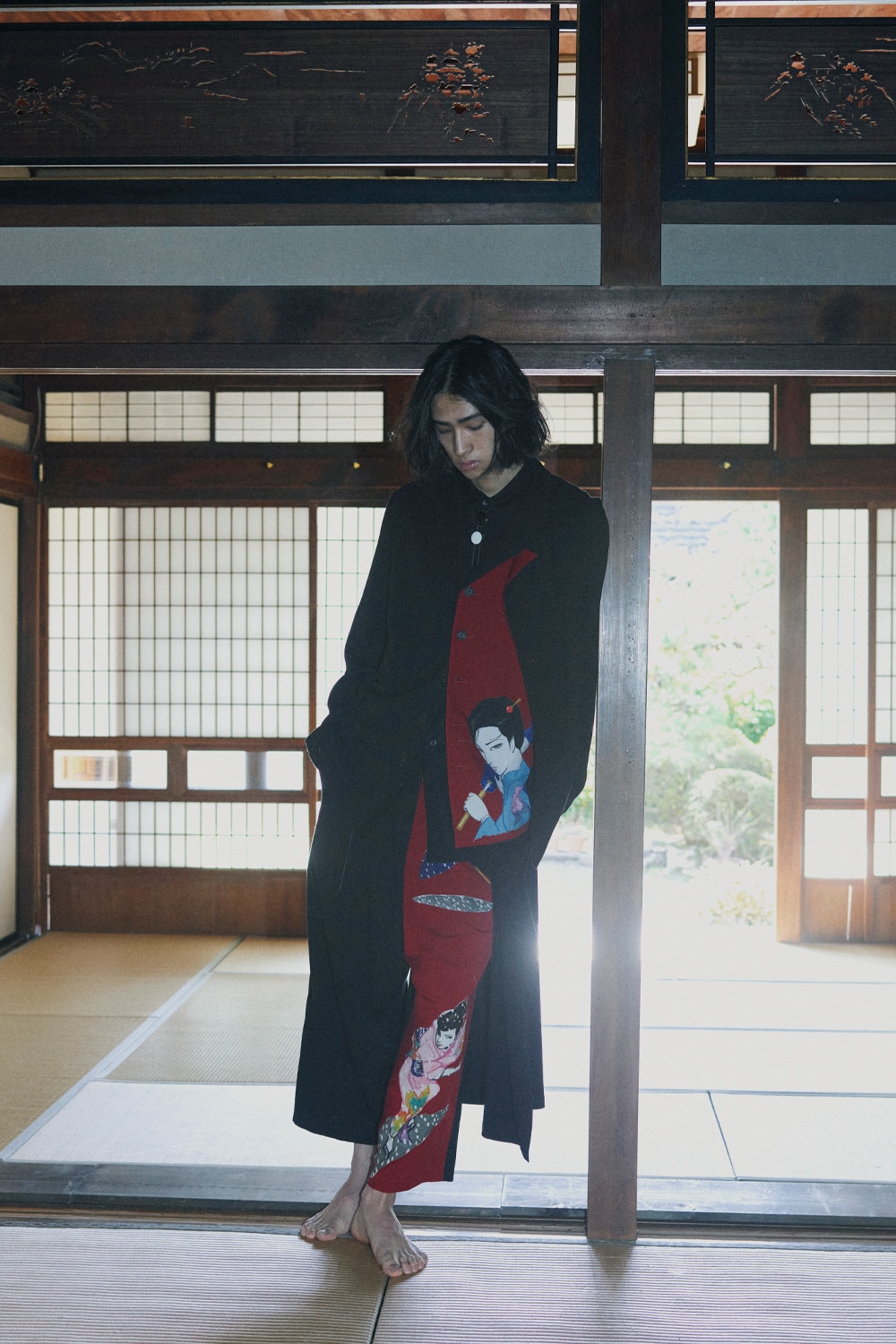 S’YTE × Kazuo Kamimura Collaboration Collection vol.2