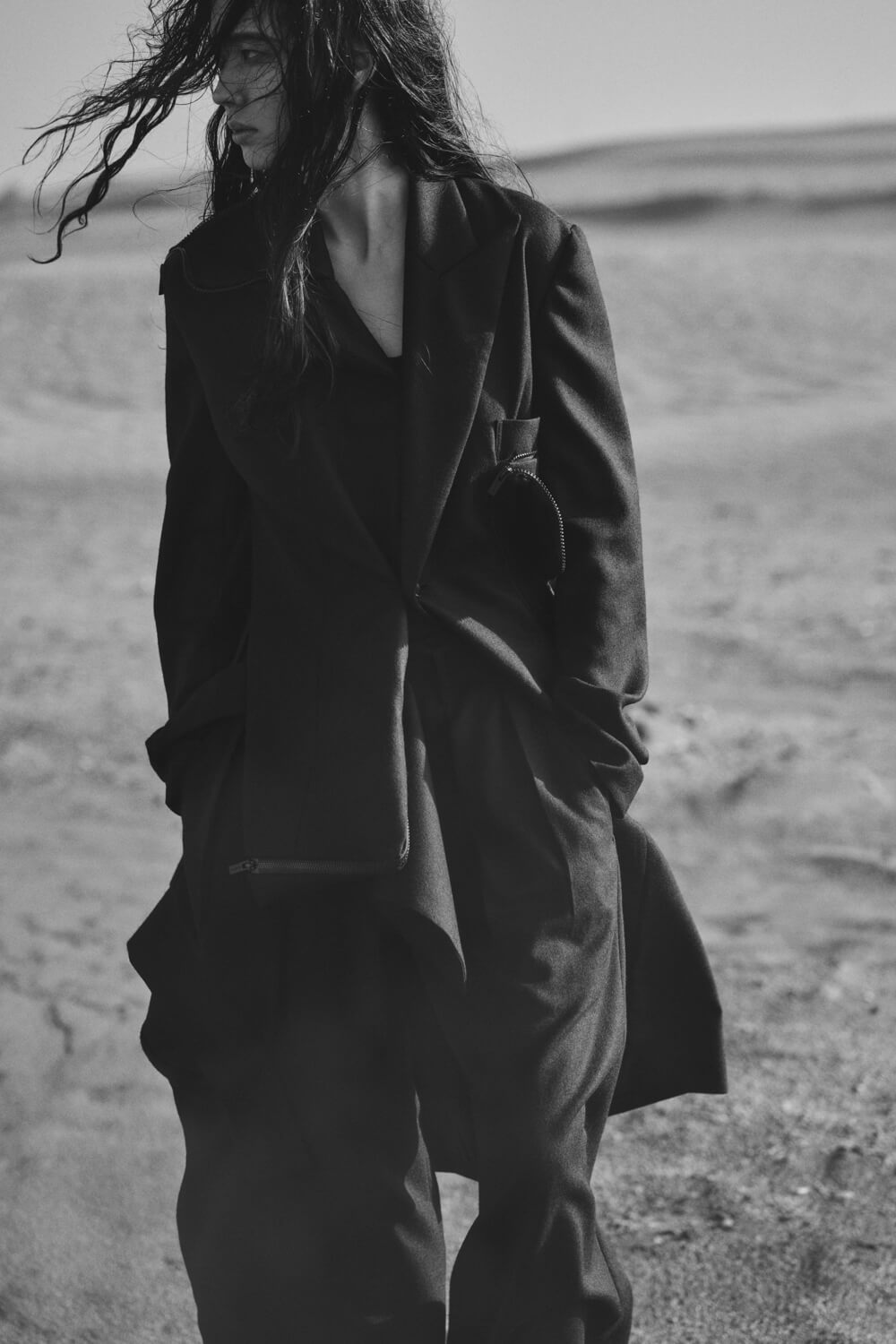 Yohji Yamamoto Collections