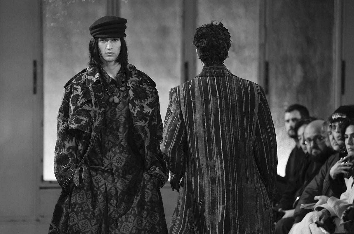 Yohji Yamamoto
