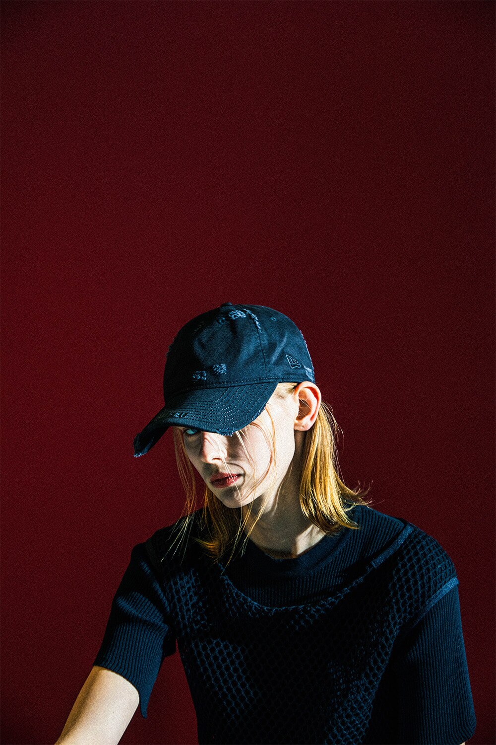 LIMI feu TOP | Yohji Yamamoto (ヨウジヤマモト) Official Site