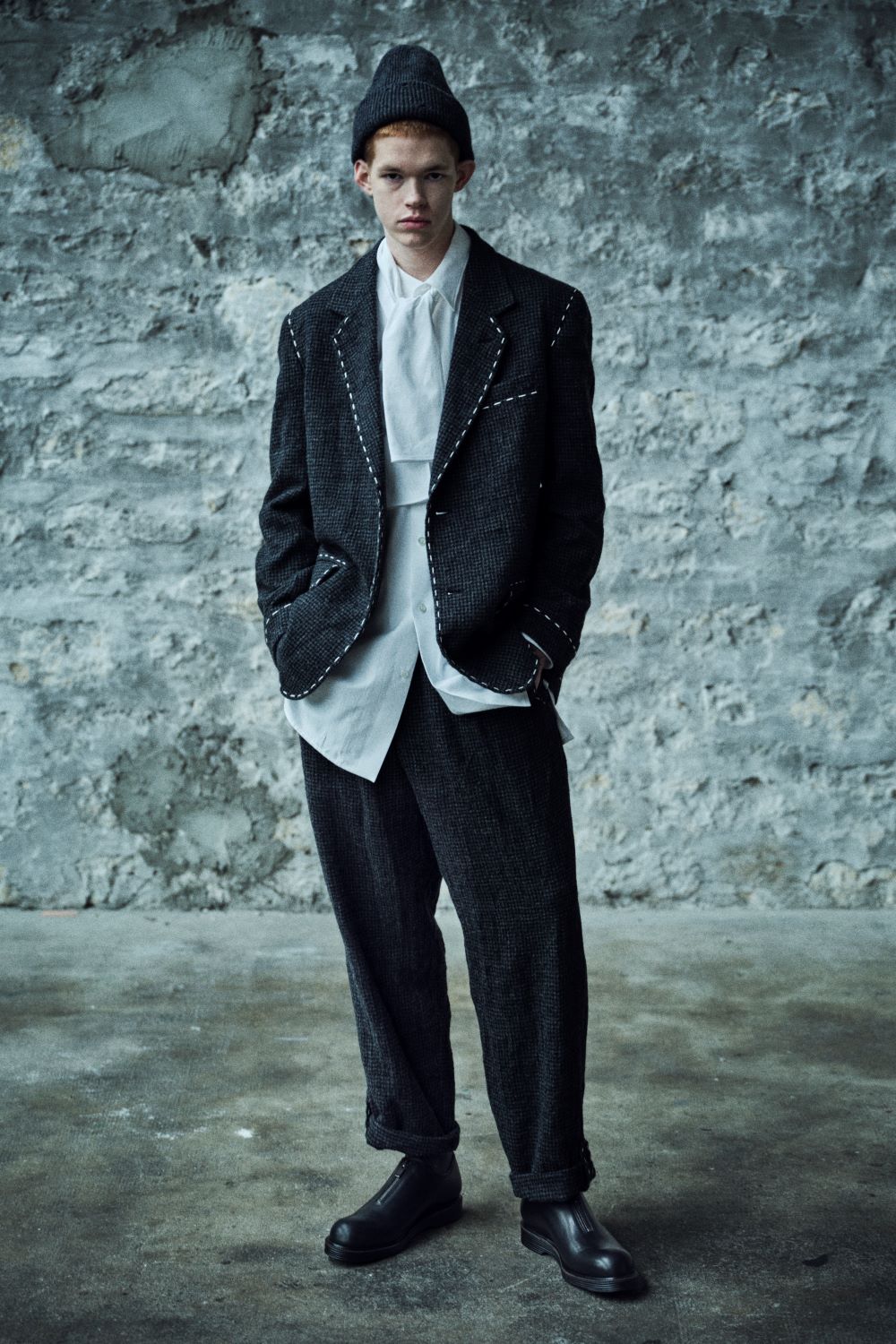AUTUMN/WINTER 2025-26 Photographed by TAKAY