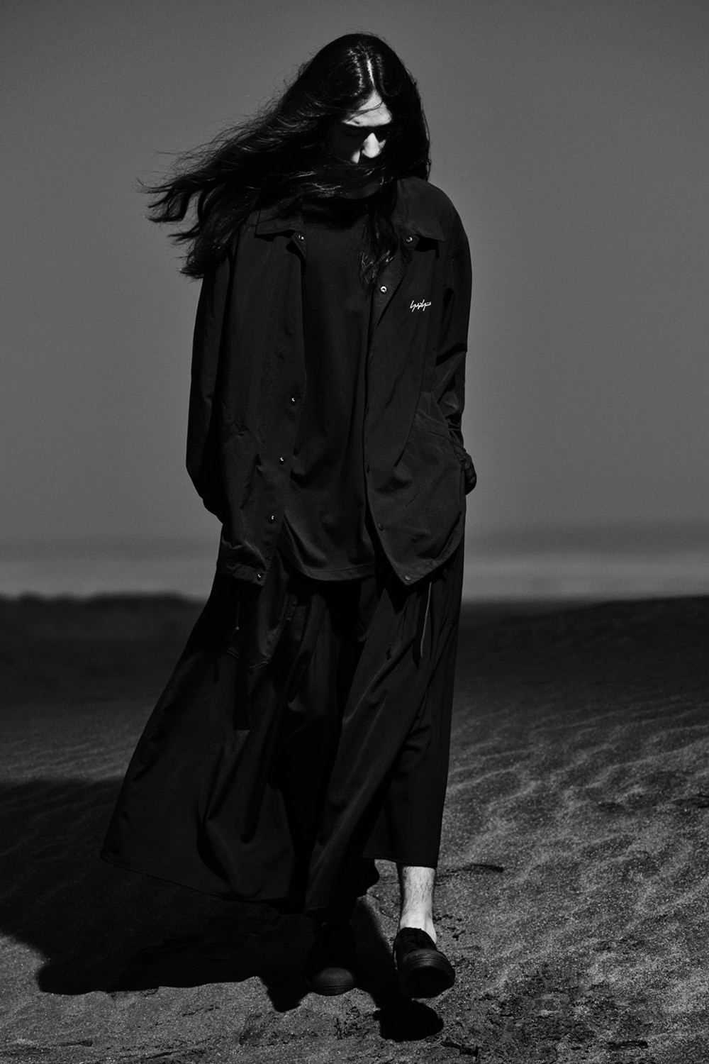 Yohji Yamamoto Y-3 KURO