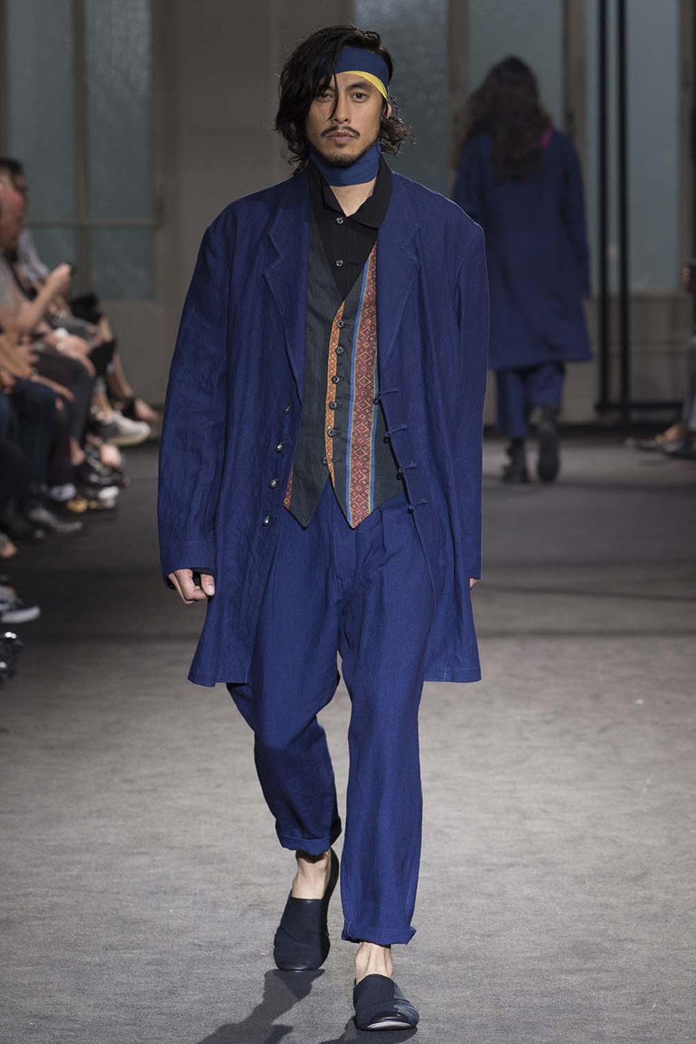 Hermès : 3 looks repérés sur le défilé homme printemps-été 2020