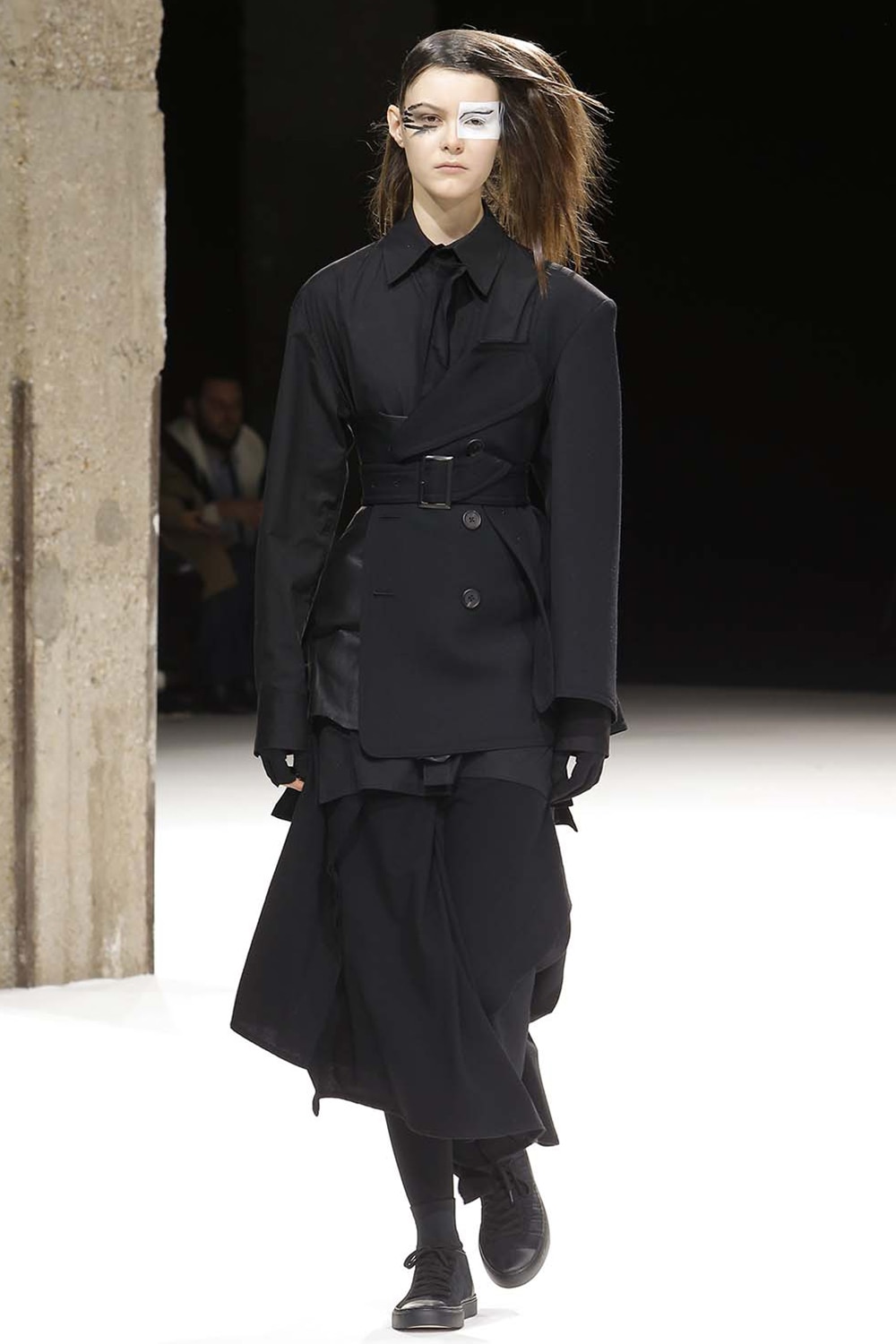 s'yte Yohji Yamamoto 18aw